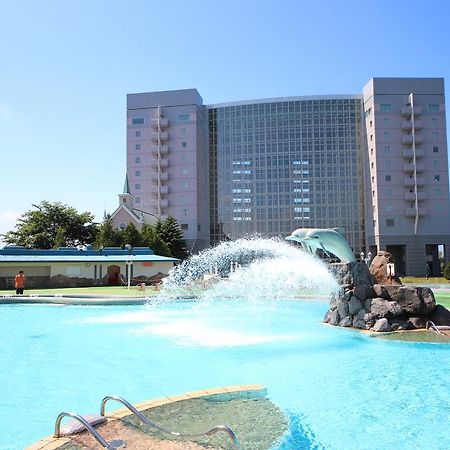 Chateraise Gateaux Kingdom Sapporo Hotel & Spa Resort Екстер'єр фото