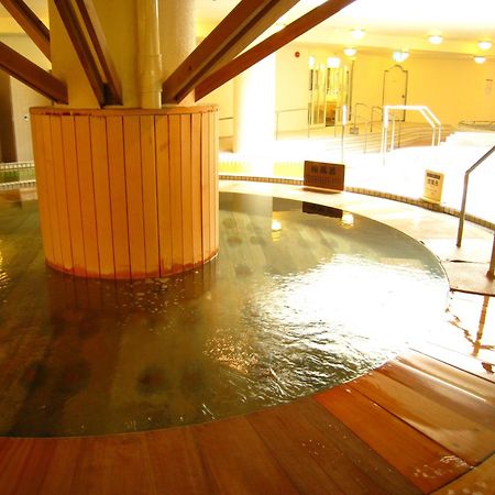 Chateraise Gateaux Kingdom Sapporo Hotel & Spa Resort Екстер'єр фото