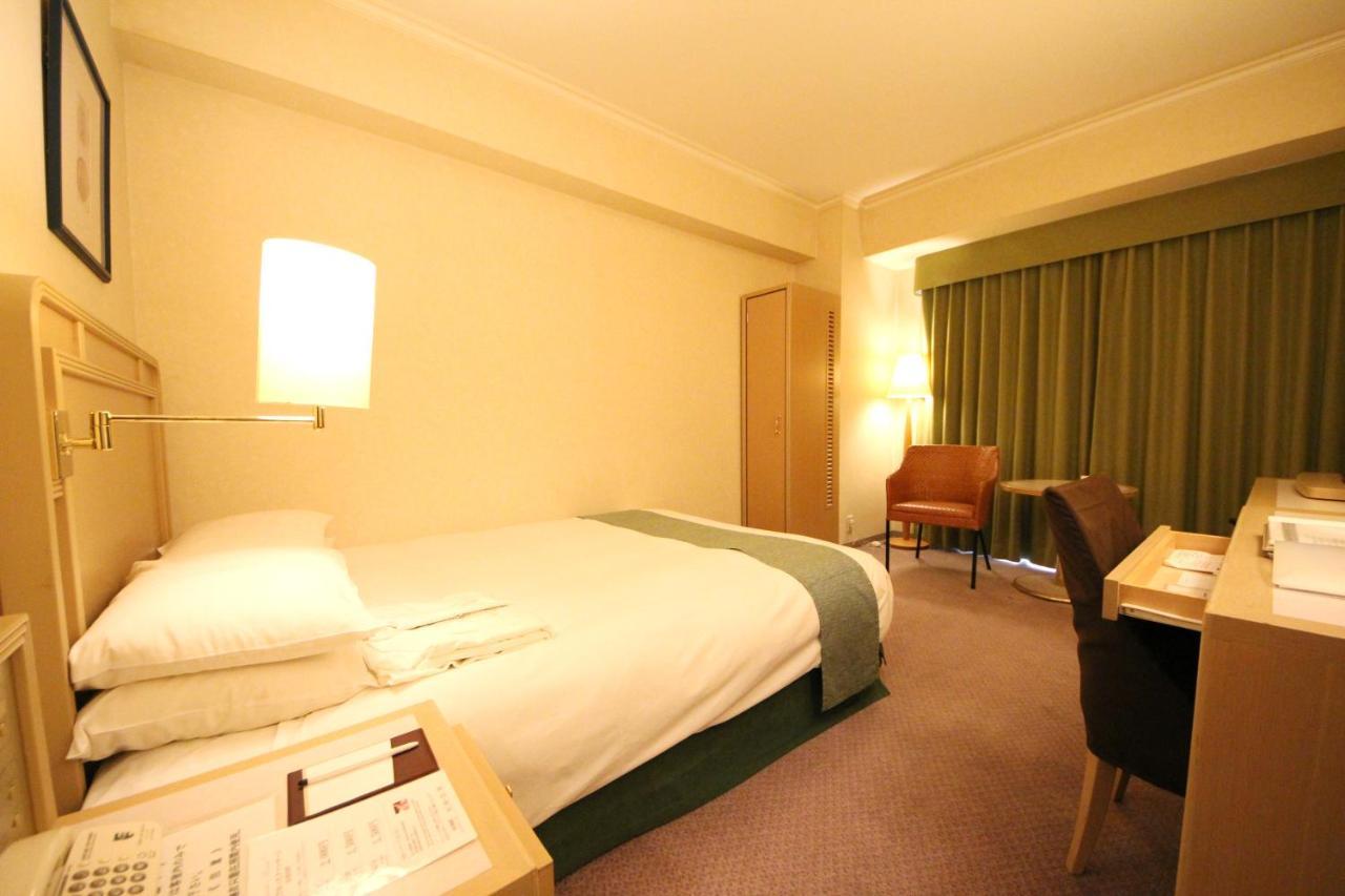 Chateraise Gateaux Kingdom Sapporo Hotel & Spa Resort Екстер'єр фото