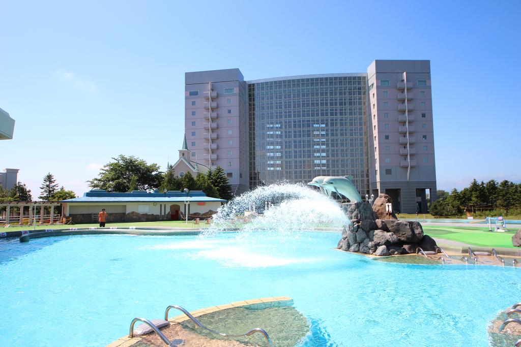Chateraise Gateaux Kingdom Sapporo Hotel & Spa Resort Екстер'єр фото