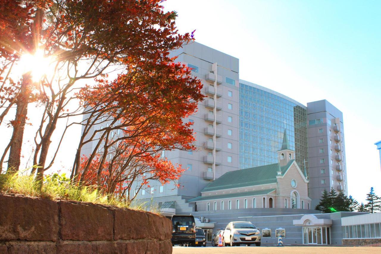 Chateraise Gateaux Kingdom Sapporo Hotel & Spa Resort Екстер'єр фото