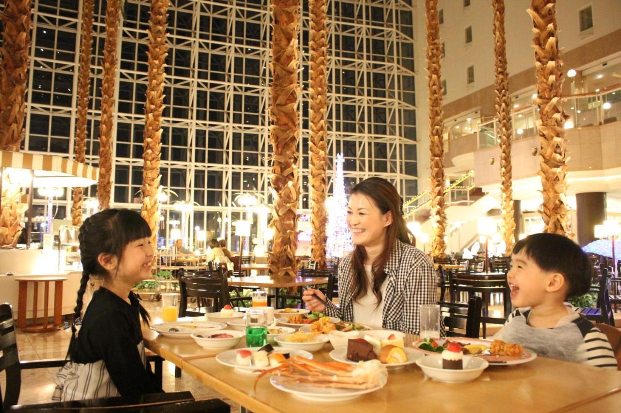 Chateraise Gateaux Kingdom Sapporo Hotel & Spa Resort Екстер'єр фото