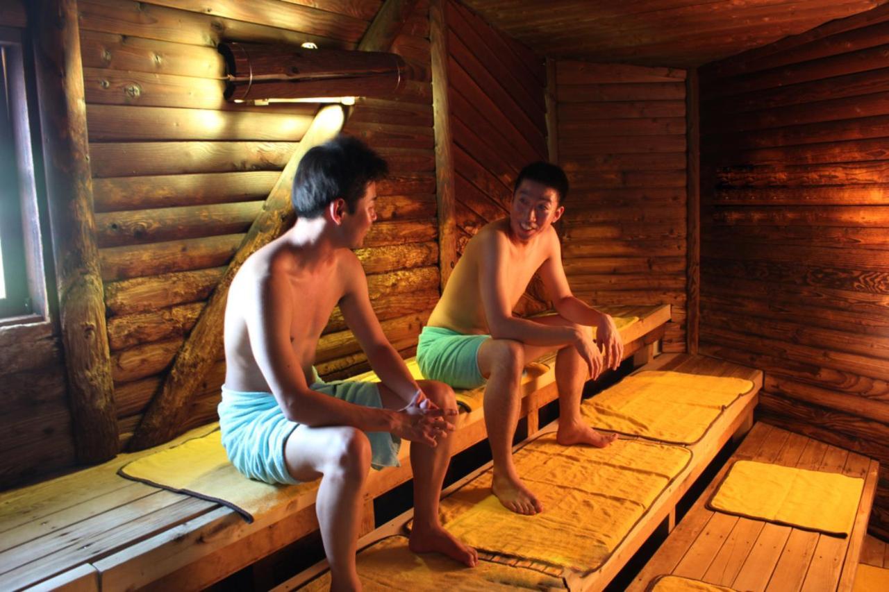 Chateraise Gateaux Kingdom Sapporo Hotel & Spa Resort Екстер'єр фото