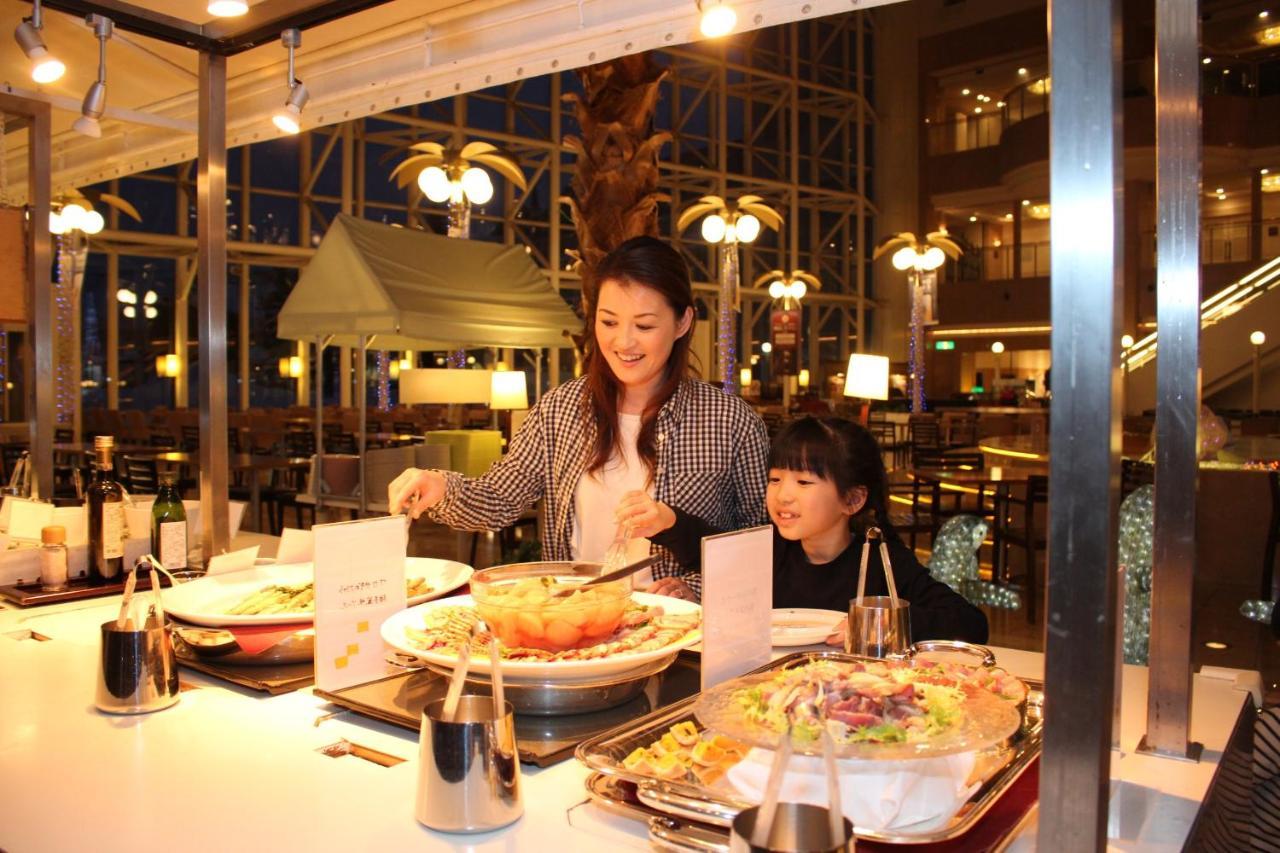 Chateraise Gateaux Kingdom Sapporo Hotel & Spa Resort Екстер'єр фото