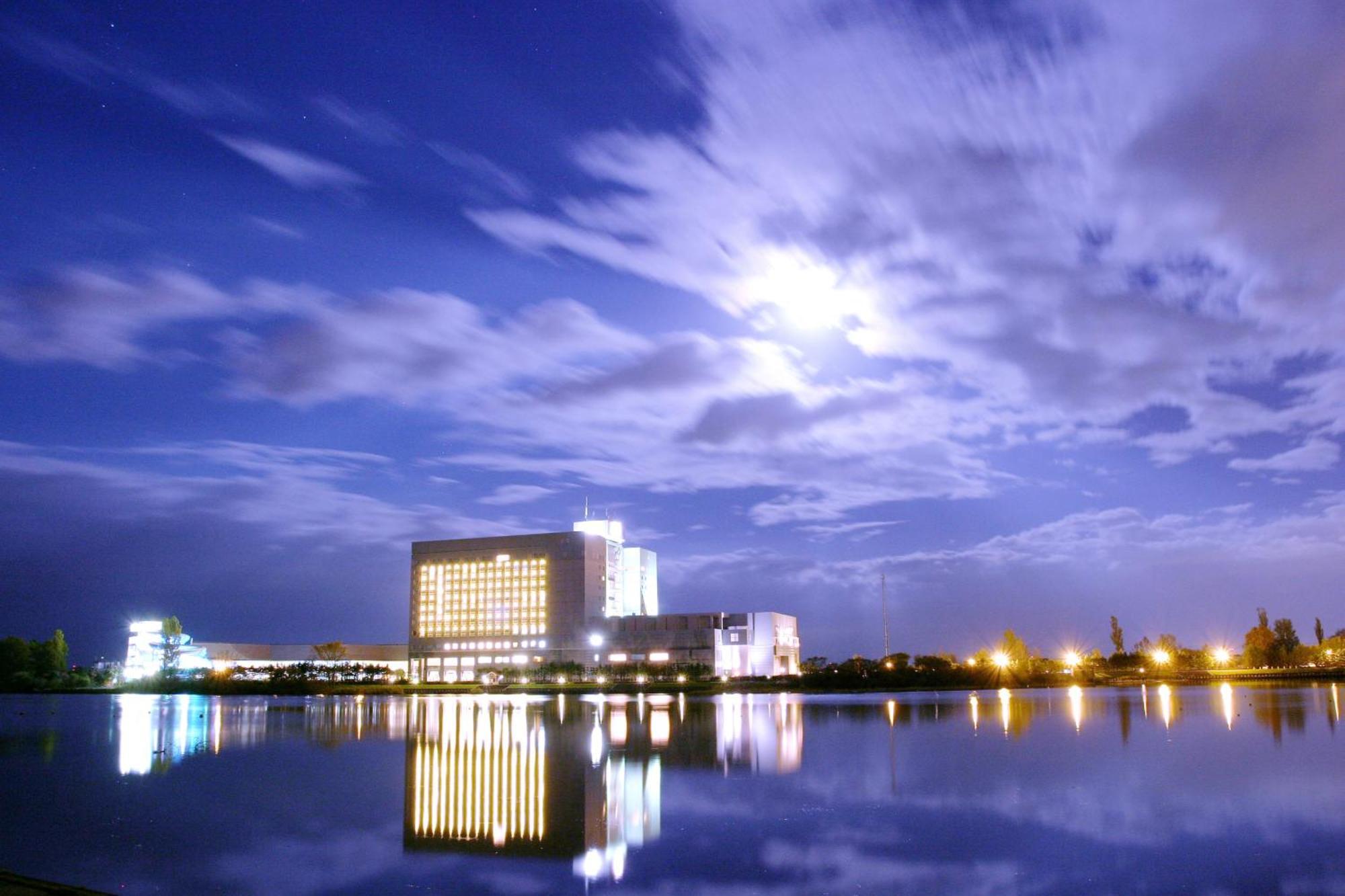 Chateraise Gateaux Kingdom Sapporo Hotel & Spa Resort Екстер'єр фото