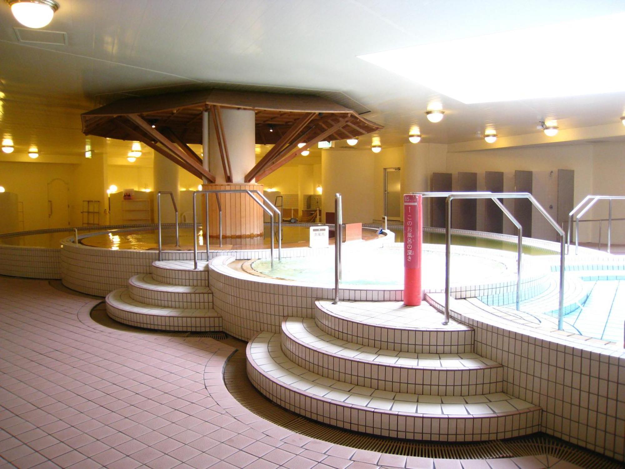 Chateraise Gateaux Kingdom Sapporo Hotel & Spa Resort Екстер'єр фото