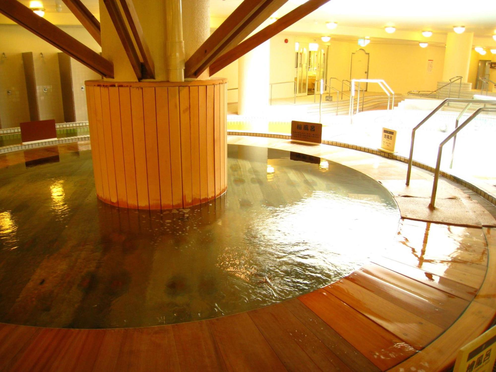 Chateraise Gateaux Kingdom Sapporo Hotel & Spa Resort Екстер'єр фото