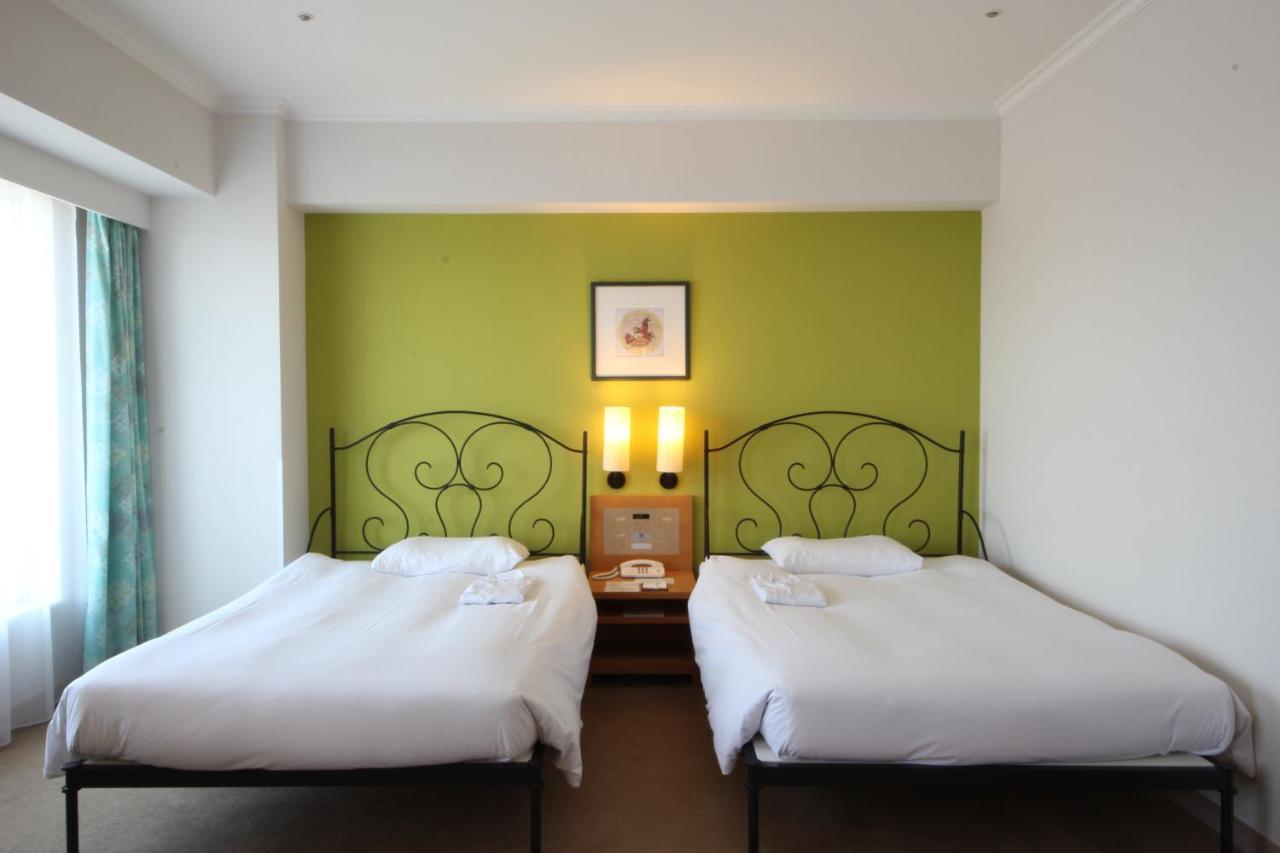 Chateraise Gateaux Kingdom Sapporo Hotel & Spa Resort Екстер'єр фото