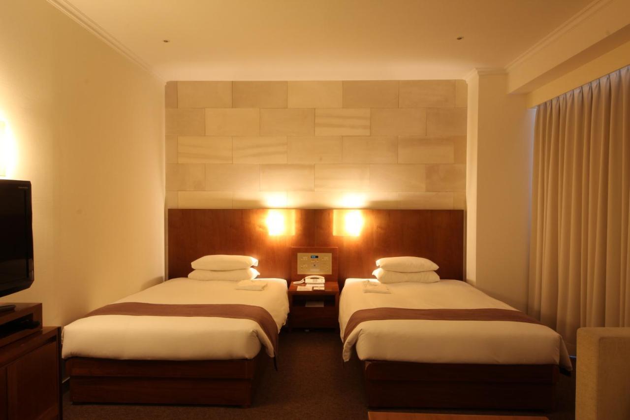 Chateraise Gateaux Kingdom Sapporo Hotel & Spa Resort Екстер'єр фото