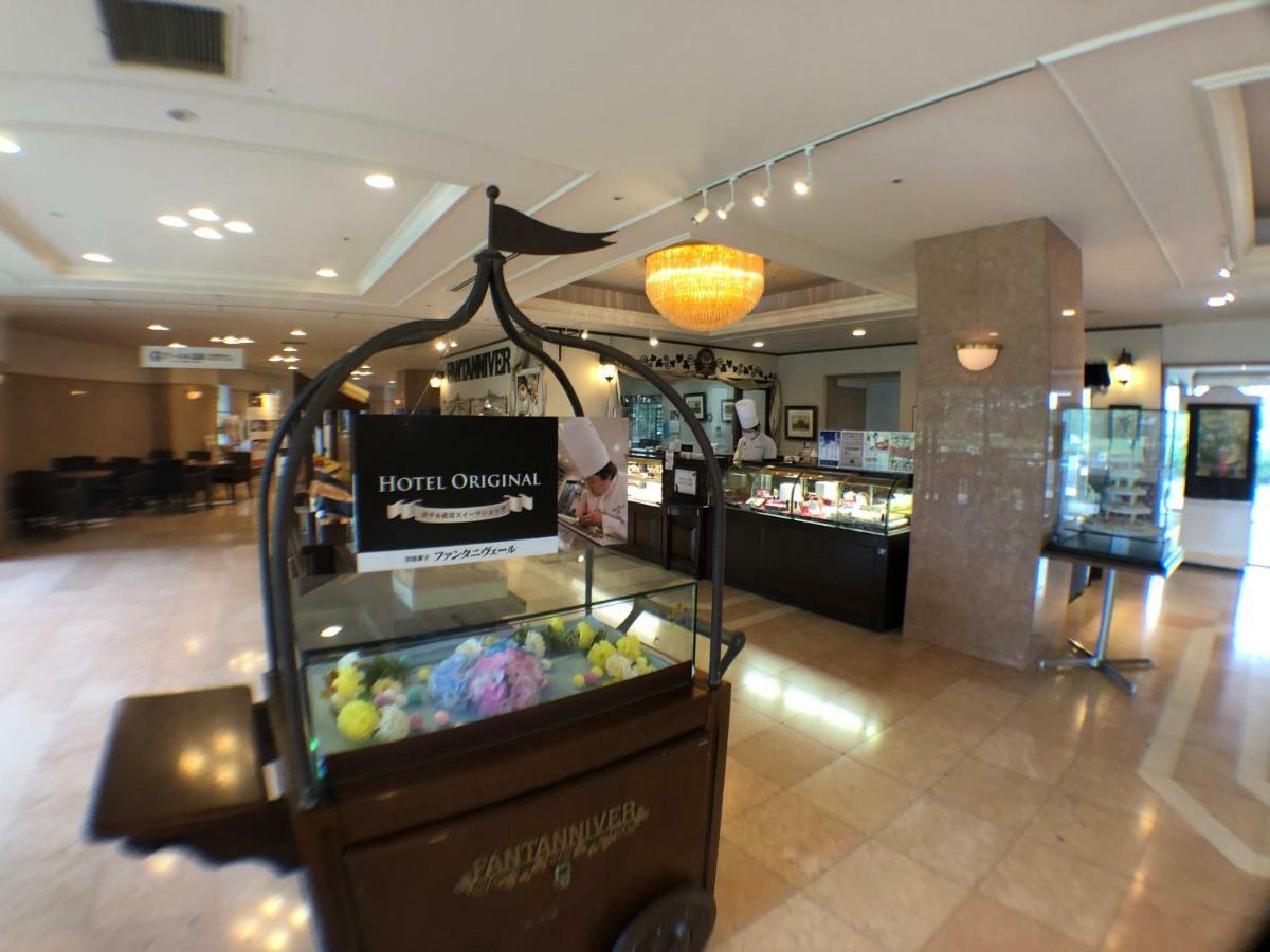 Chateraise Gateaux Kingdom Sapporo Hotel & Spa Resort Екстер'єр фото