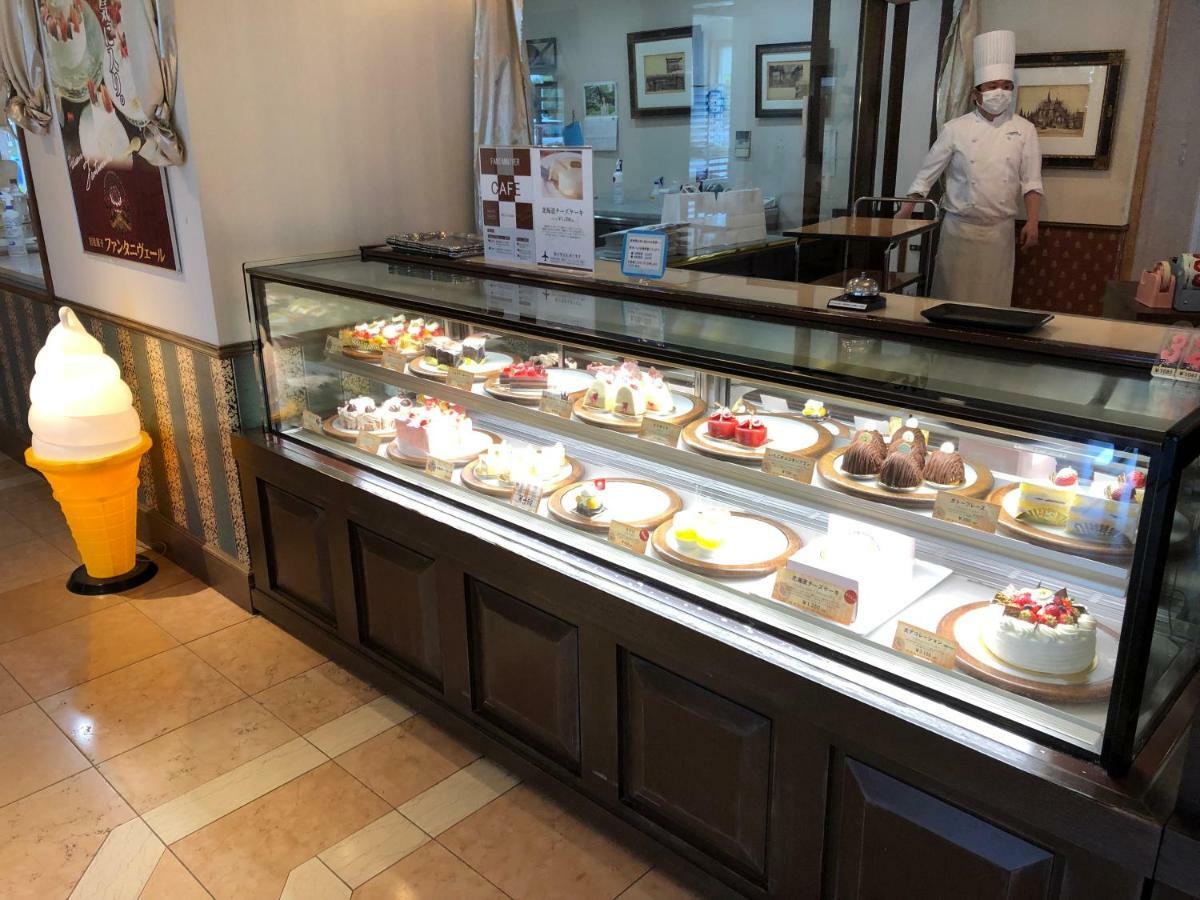 Chateraise Gateaux Kingdom Sapporo Hotel & Spa Resort Екстер'єр фото