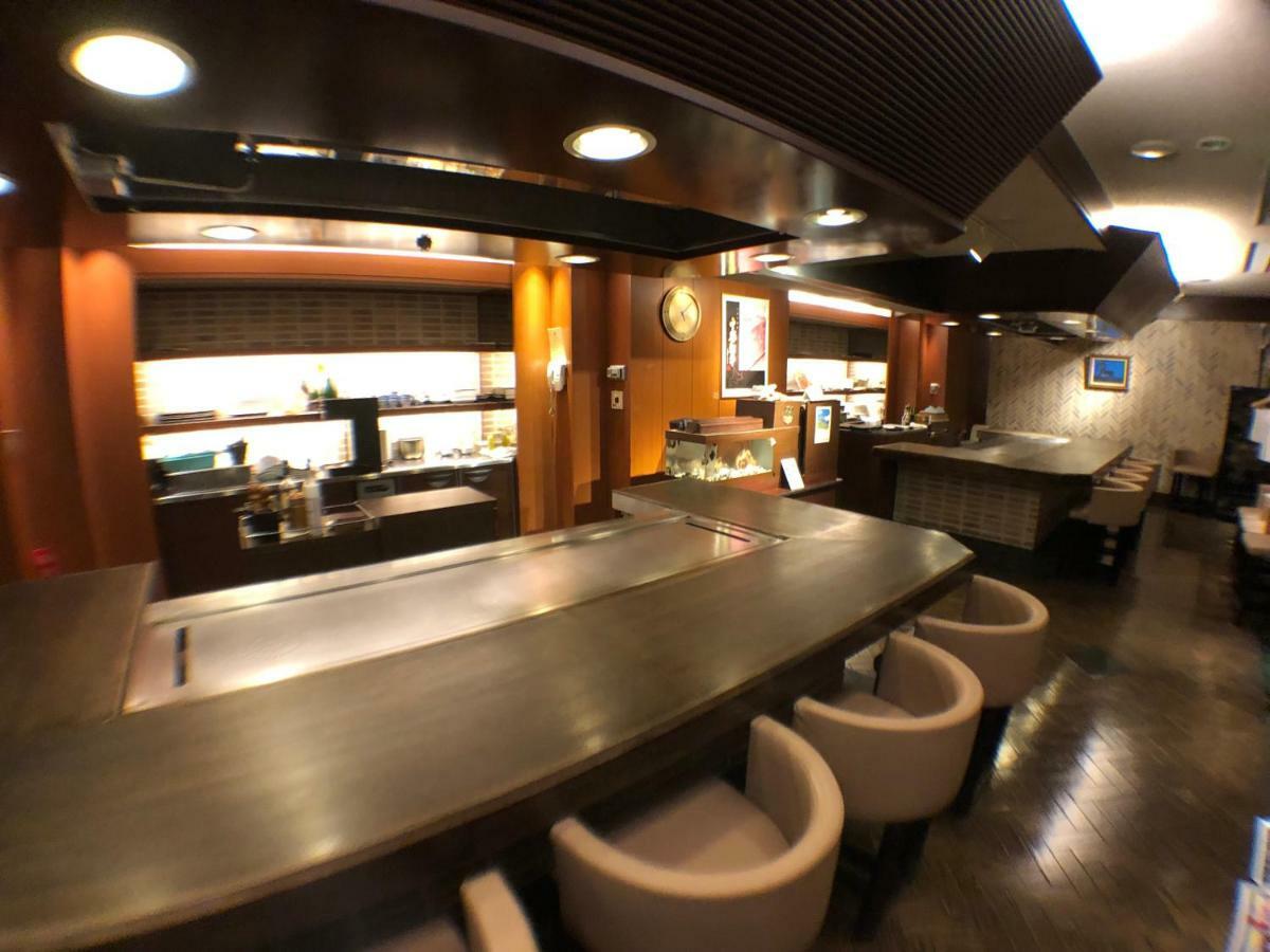 Chateraise Gateaux Kingdom Sapporo Hotel & Spa Resort Екстер'єр фото