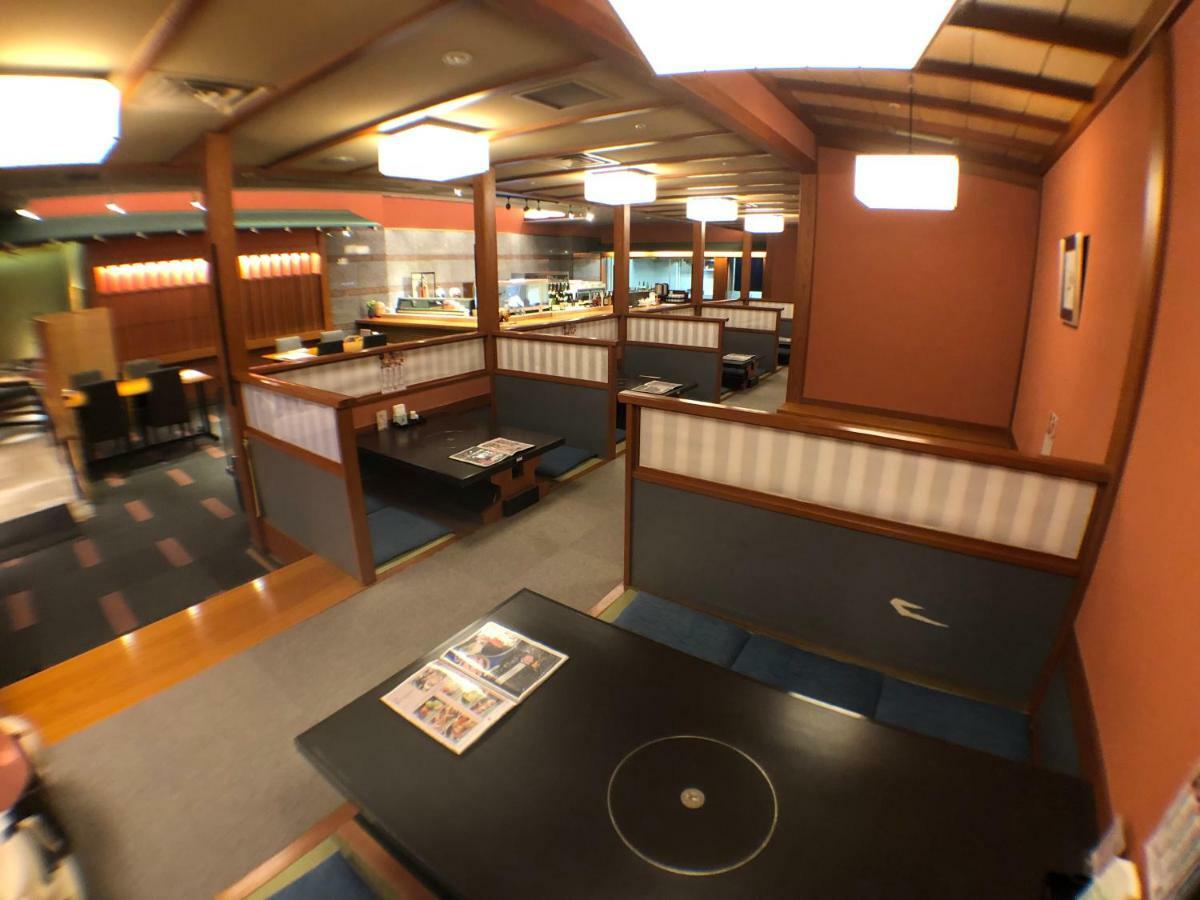 Chateraise Gateaux Kingdom Sapporo Hotel & Spa Resort Екстер'єр фото