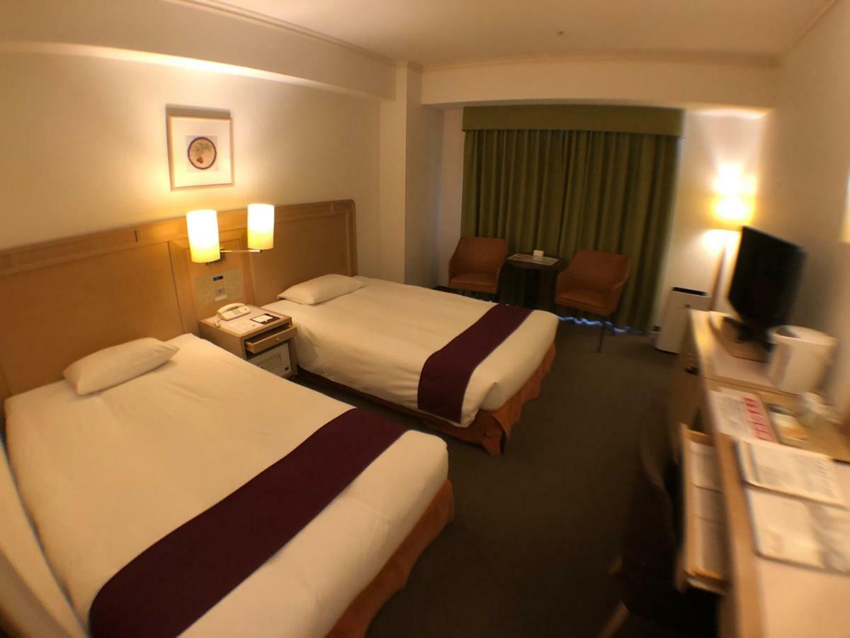 Chateraise Gateaux Kingdom Sapporo Hotel & Spa Resort Екстер'єр фото
