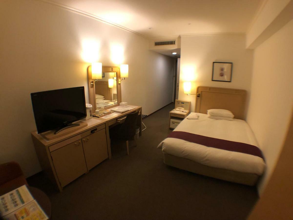Chateraise Gateaux Kingdom Sapporo Hotel & Spa Resort Екстер'єр фото