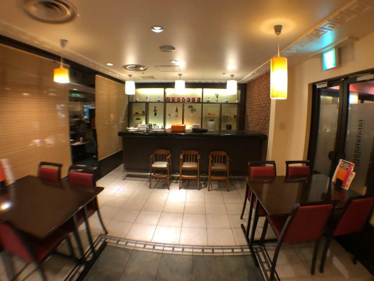 Chateraise Gateaux Kingdom Sapporo Hotel & Spa Resort Екстер'єр фото
