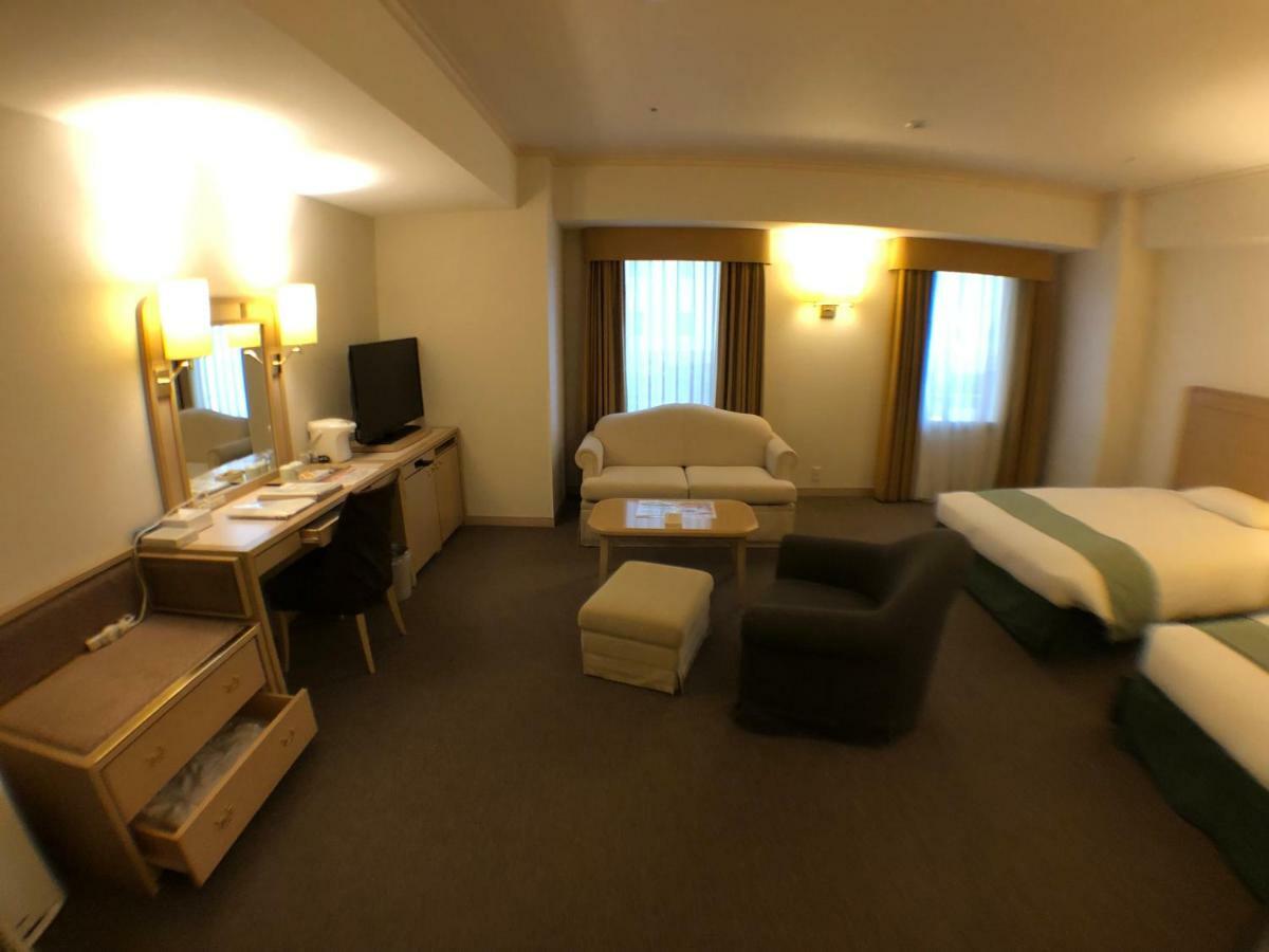 Chateraise Gateaux Kingdom Sapporo Hotel & Spa Resort Екстер'єр фото