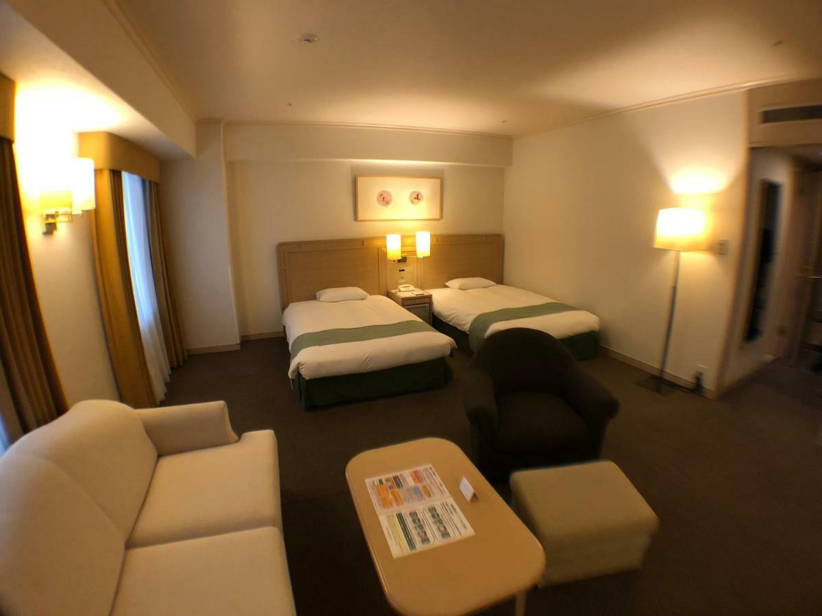 Chateraise Gateaux Kingdom Sapporo Hotel & Spa Resort Екстер'єр фото