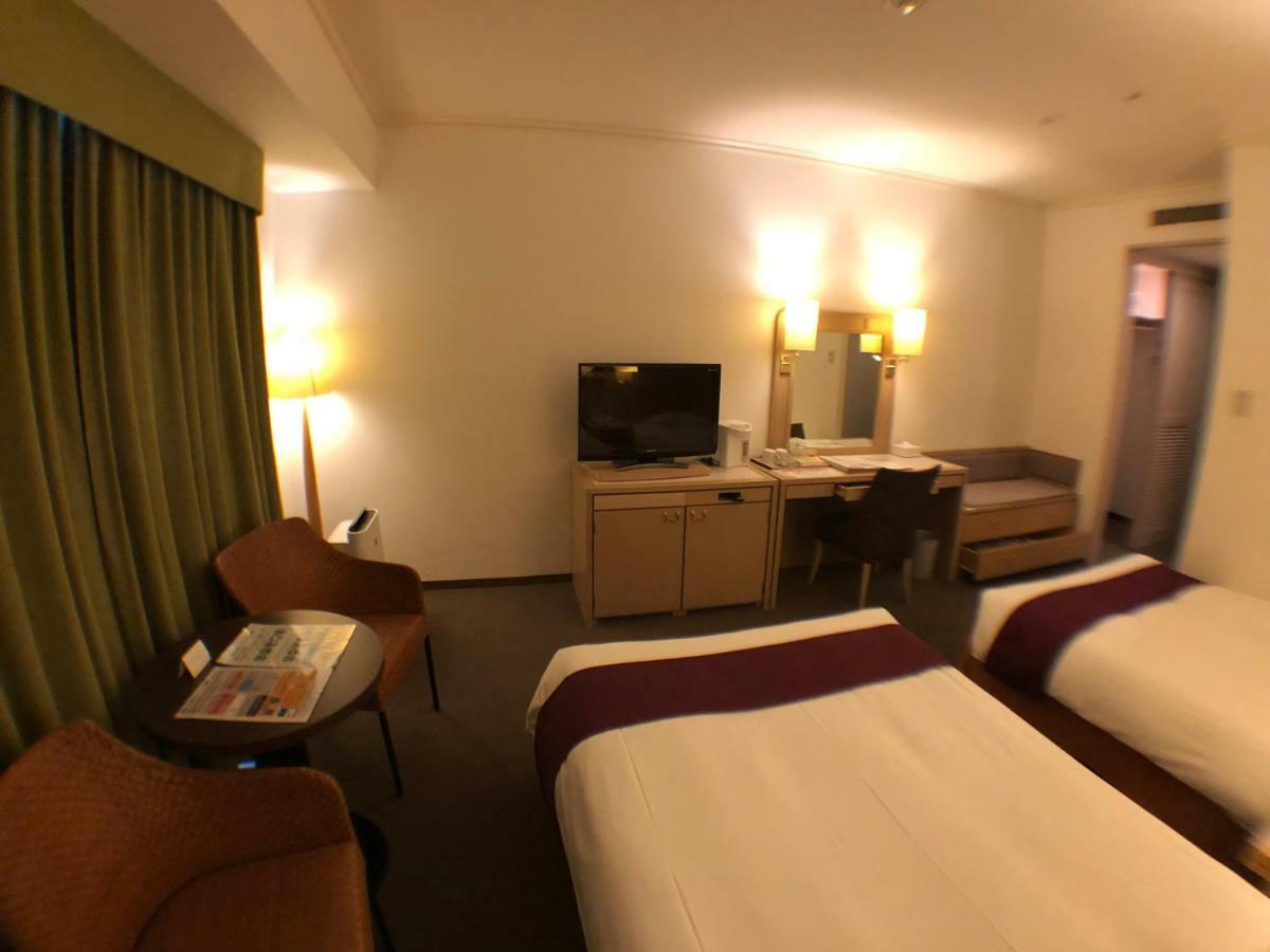 Chateraise Gateaux Kingdom Sapporo Hotel & Spa Resort Екстер'єр фото