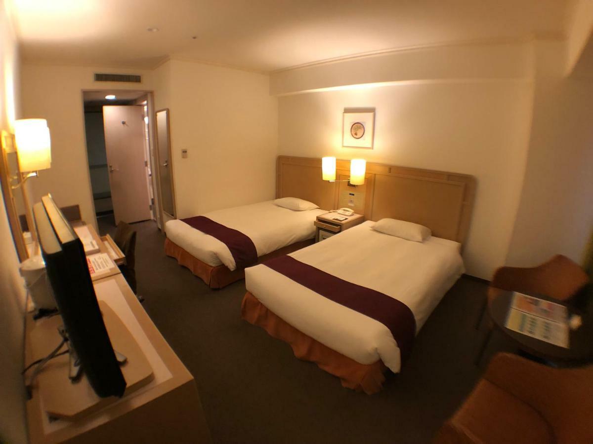 Chateraise Gateaux Kingdom Sapporo Hotel & Spa Resort Екстер'єр фото
