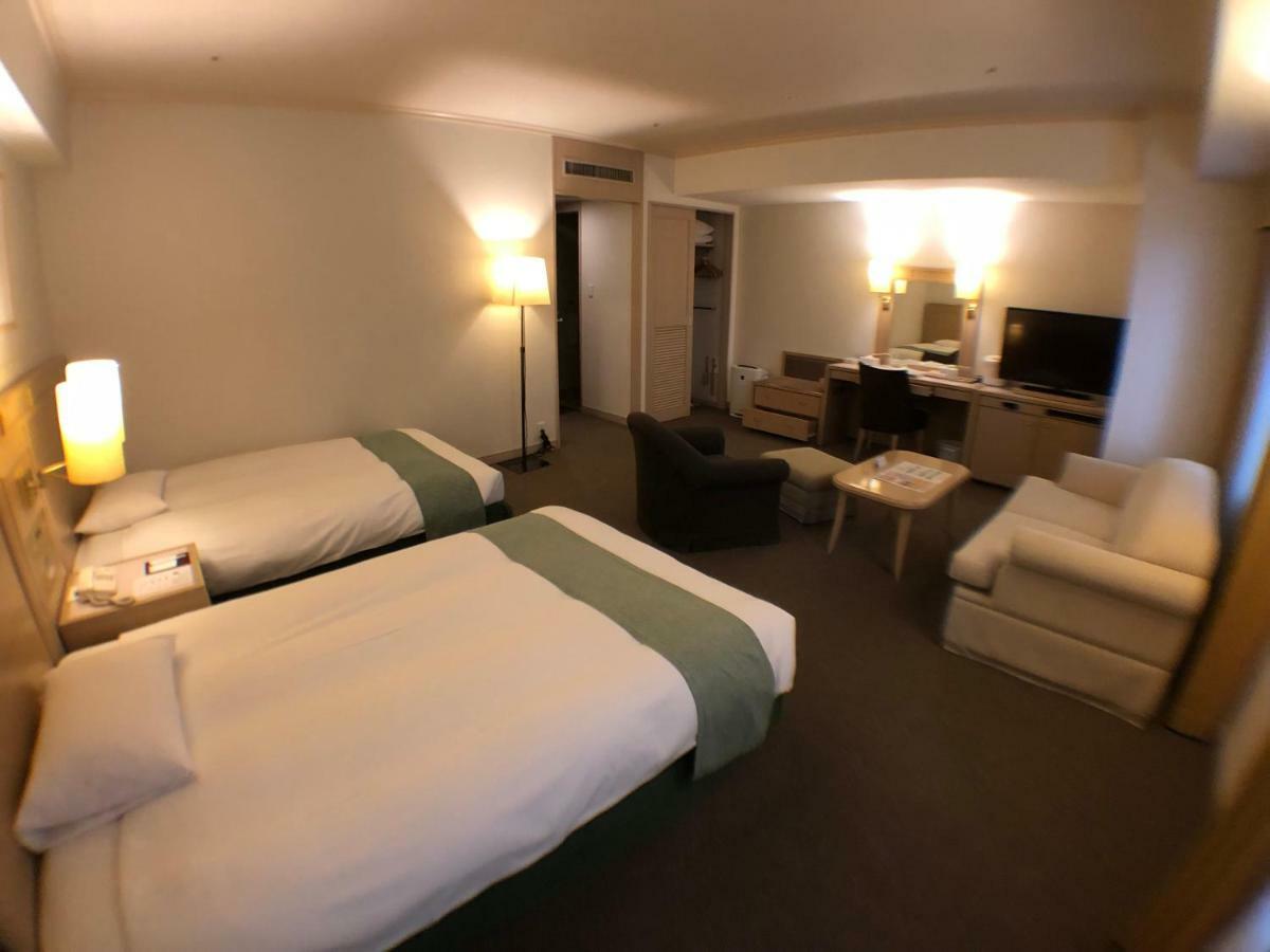 Chateraise Gateaux Kingdom Sapporo Hotel & Spa Resort Екстер'єр фото
