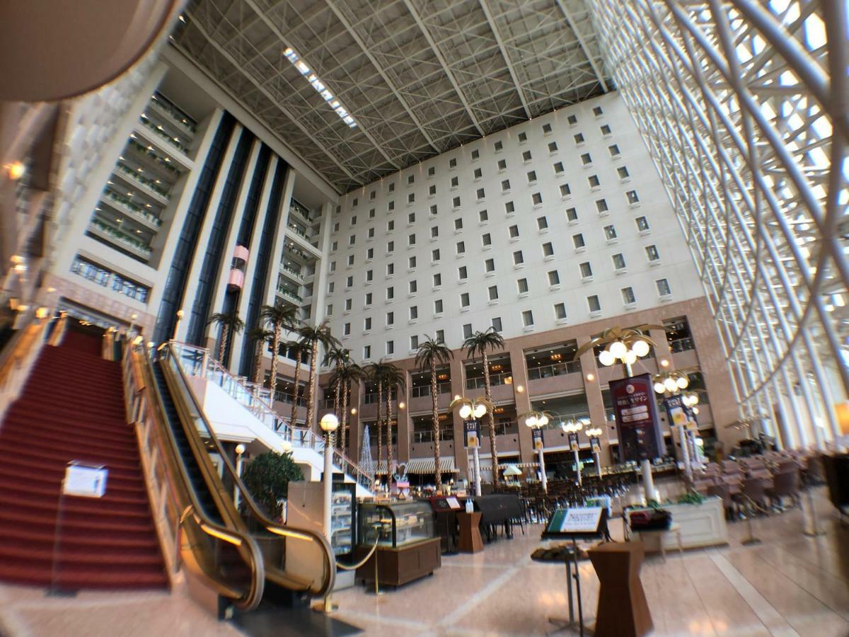 Chateraise Gateaux Kingdom Sapporo Hotel & Spa Resort Екстер'єр фото